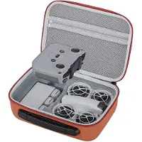 Sunnylife veske Combo for DJI Neo (oransje)