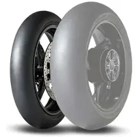 Pmt Tyres Slick Medium Tl Nhs Fordekk For Sport Motorsykkel
