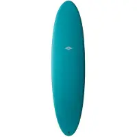 NSP Evotech Soft Funboard 7´6´´ Surfebrett