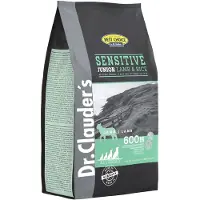 Dr. Clauder Best Choice Sensitiv Junior Hundemat Lam & Ris 20kg