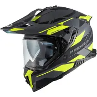 Premier Helmets Discovery Pinlock Included Fullface-hjelm