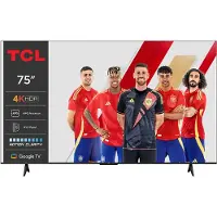 TCL 75p61k 75´´ 4k Led Tv