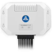 Garmin Jl Audio Mediamaster 55-hrmm55-hr Hidden Forsterker