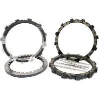 Rekluse Radiusx Indian Scout 60 Abs 16-23/scout 69 Abs 15-23 Rms-6231 Clutch Kit