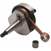 Bcr Piaggio Vespa 125cc-small Magneto Cone Veivaksel