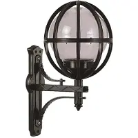 Wellhome Vegglampe 40x30x62 Cm