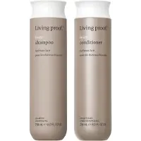 Living Proof 236ml Sjampo Mot Krusete Hår