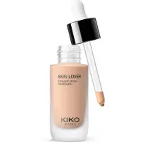KIKO Milano Skin Lover Intensive Serum Foundation 28 ml - 2 Warm Gold