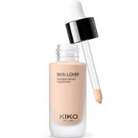 KIKO Milano Skin Lover Intensive Serum Foundation 28 ml - 1.5 Warm Gold
