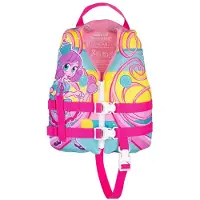 Full Throttle Water Buddy Princess Barne Redningsvest