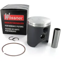 Wössner 8234db Kawasaki Kx80 1988-200 Stempelsett