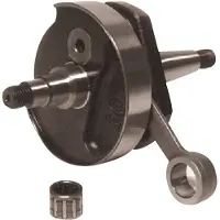 Bcr Piaggio Vespa Pk/n 50cc-big Magneto Cone Veivaksel