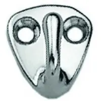 PLASTIMO Messing Chrome-krok 10 Enheter