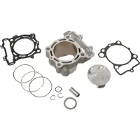 Cylinder Works Kawasaki Kx 450 F 09-12 D96 Ci.30011.k01 Sylindersats