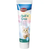 Trixie Malt'n'Grass Malt + Gress + Taurin - Sparepakke: 3 x 100 g