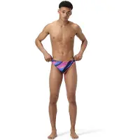 Speedo Allover Digital 5cm Badetrusser