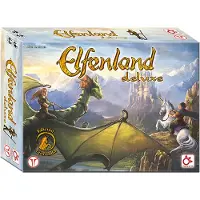 Last Level Elfenland Deluxe Brettspill