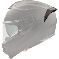 Premier Helmets Evoluzione Hjelmens Bakspoiler