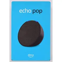 Amazon Echo Pop Uk Smart Høyttaler