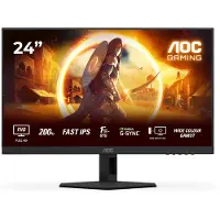 AOC 24g4hre 24´´ Full Hd Va Wled 180hz Skjerm