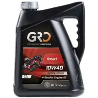 Gro Smart 10w40 4l Motorolje