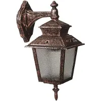 Wellhome Vegglampe 25x18x38 Cm