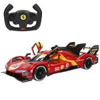Rastar 1:14 Ferrari 499p Fjernstyrt Bil