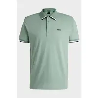 BOSS Paddy Lux Heritage 10270235 Kortermet Poloskjorte