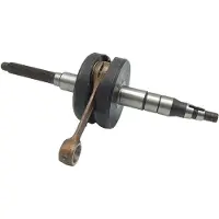Bcr Minarelli Horizontal Engine-10 Mm Piston Pin Veivaksel