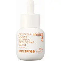 INNISFREE Green Tea Enzyme Vitamin C Brightening Serum Green Tea Enzyme Vitamin C Brightening Serum