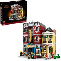 LEGO Icons Jazz Club Byggespill