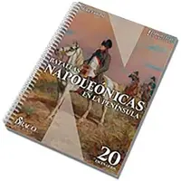 Draco Ideas Batallas Napoleónicas En La Península Brettspill Spansk Versjon