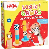 Haba Logic! Games Alpacas Mágicas Brettspill