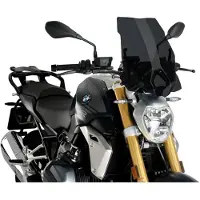 Puig New Generation Touring Bmw R1250r 2018-2025 Høy Vindskjerm