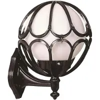 Wellhome Vegglampe 28x23x34 Cm