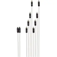 Fusion Performance Rca-kabler