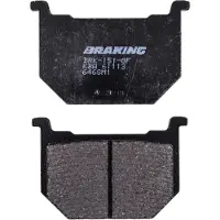 Braking 646sm1 Suzuki Semi-sintrede Bremseklosser