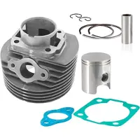 Rms Classic Piaggio Vespa 125 Et3/ape 125cc 55mm 196771 100080420 Sylindersats