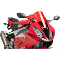 Puig Z-racing Bmw S1000rr 2015-2018 Sportsvindskjerm