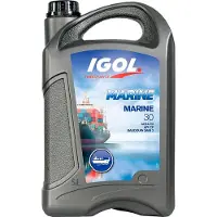 Igol Sae30 Olje 5l