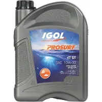 Igol 10w30 Syntetisk 4-taktsolje 2l