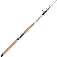 Expert Predator Storm Tele Bunn Fiskestang