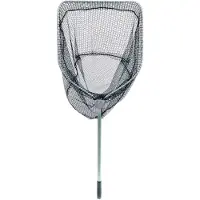 Expert Predator Stål Håv I Rustfritt Stål 7x7 Mm