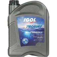 Igol 15w40 4-takts Mineralolje 5l