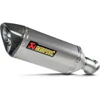 Akrapovic Slip-on Line Kawasaki Z900 Abs 2025 S-k9so11-hzt Homologert Slip On Lyddemper