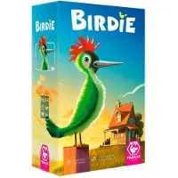Tranjis Games Birdie Brettspill