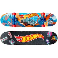 Deqube Hot Wheels Skate