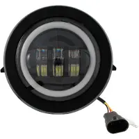 Evok Piaggio Vespa Pk 50-125cc S/xl Led 246410105 Frontlykt