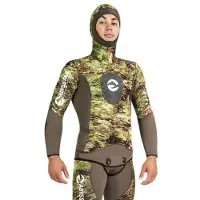 Abysstar Grouper Evo 5 Mm Spjutfiskejakke