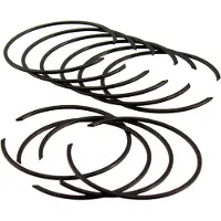 Rms Classic Piaggio Vespa 50-90-125 Prim-et3 079474 100300534 Clutchfjærsett 10 Enheter